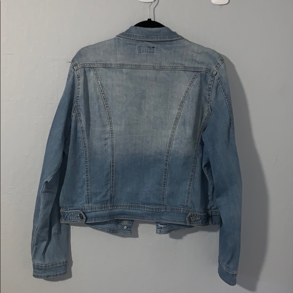 Denim jacket - Picture 4 of 4